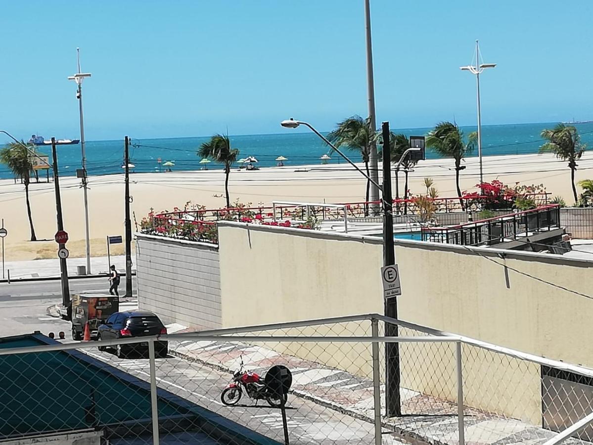Apartamento Vista Mar Fortaleza  Ngoại thất bức ảnh