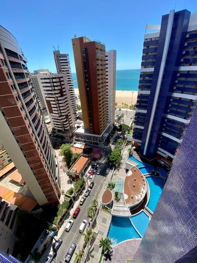 Apartamento Vista Mar Fortaleza  Ngoại thất bức ảnh