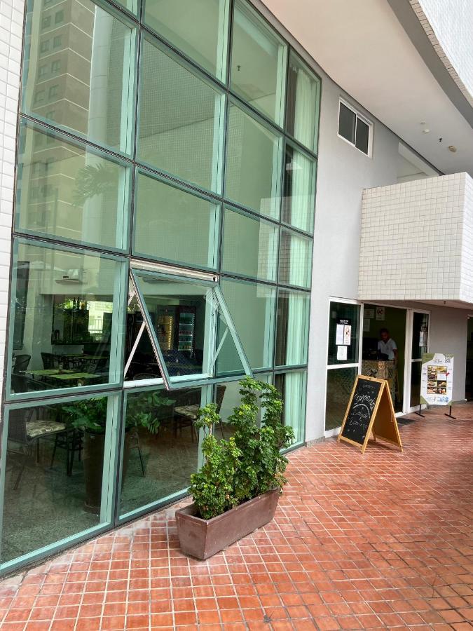 Apartamento Vista Mar Fortaleza  Ngoại thất bức ảnh