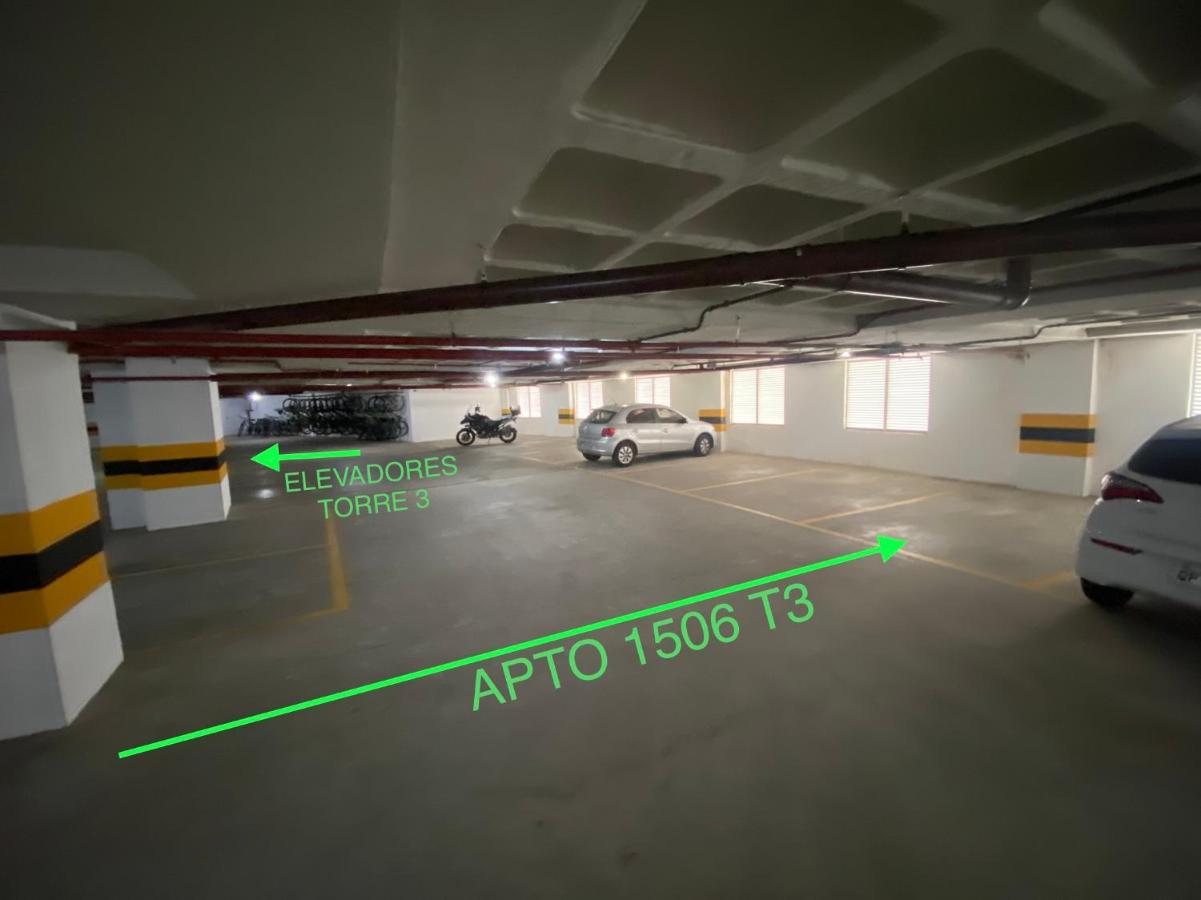 Apartamento Vista Mar Fortaleza  Ngoại thất bức ảnh