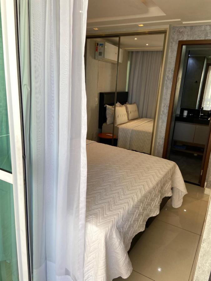 Apartamento Vista Mar Fortaleza  Ngoại thất bức ảnh