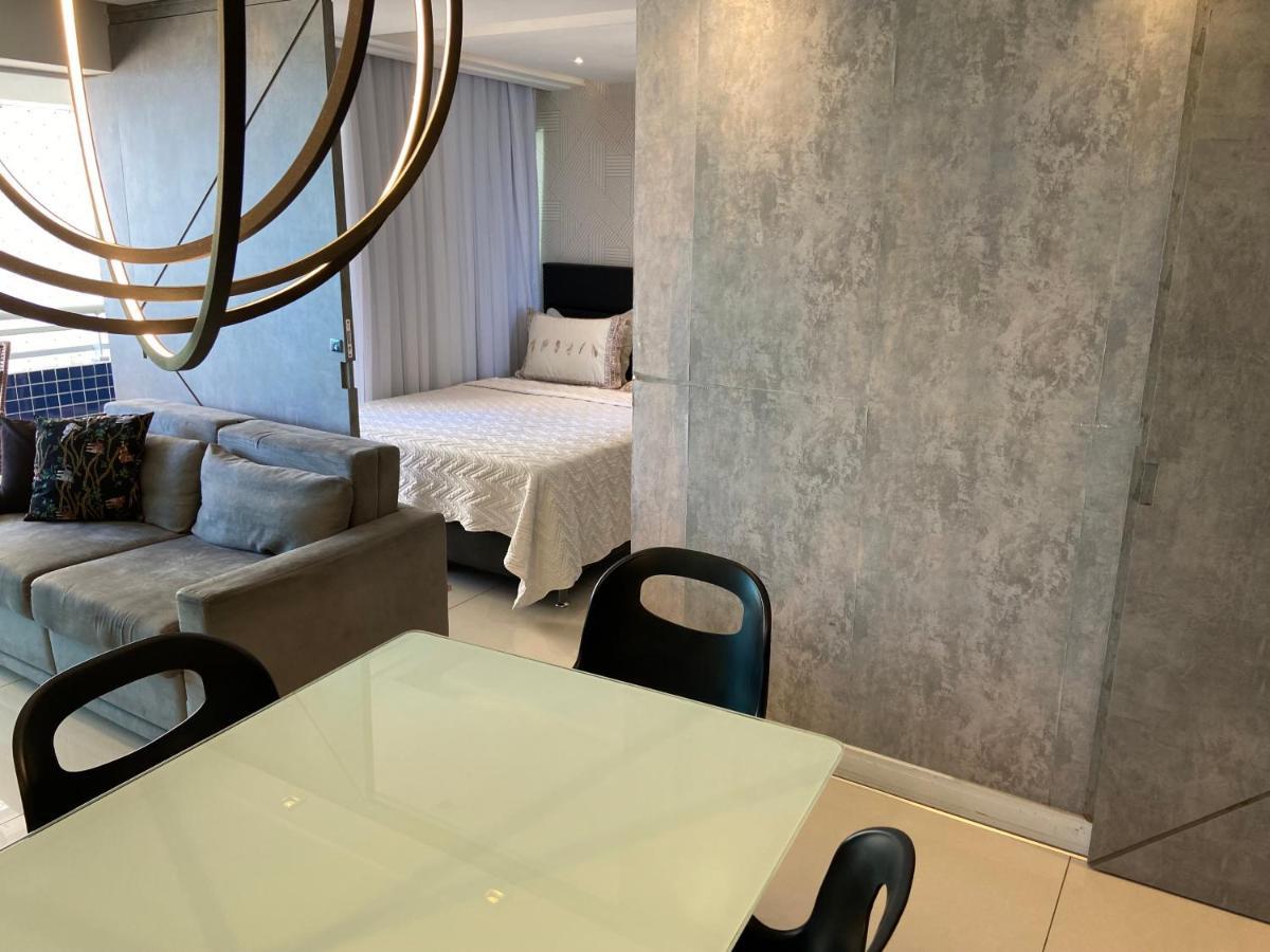 Apartamento Vista Mar Fortaleza  Ngoại thất bức ảnh