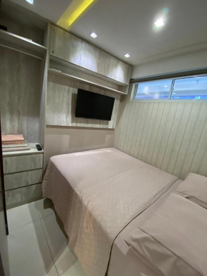 Apartamento Vista Mar Fortaleza  Ngoại thất bức ảnh