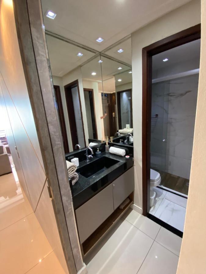 Apartamento Vista Mar Fortaleza  Ngoại thất bức ảnh