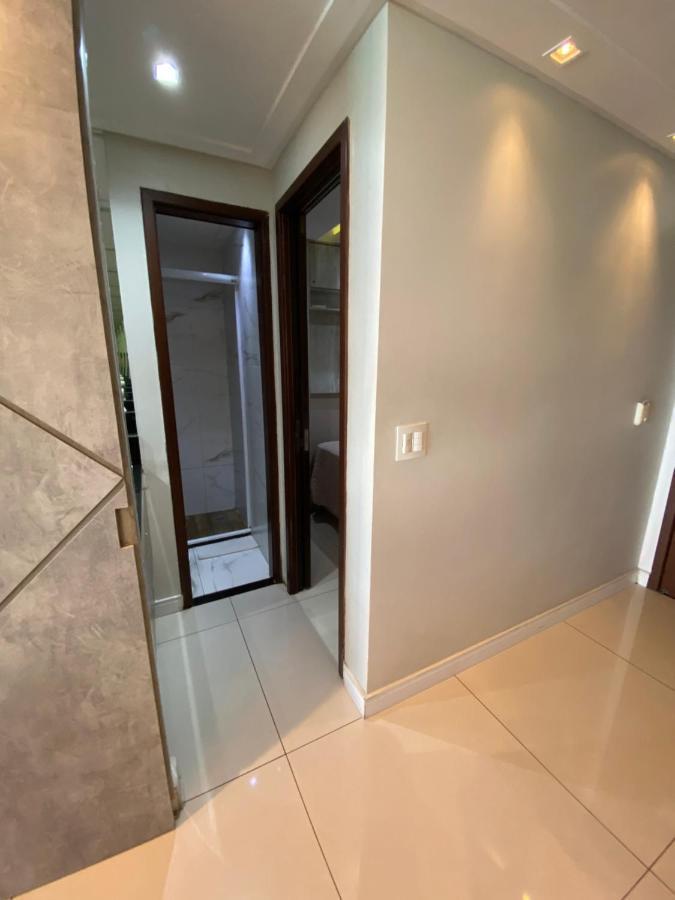 Apartamento Vista Mar Fortaleza  Ngoại thất bức ảnh