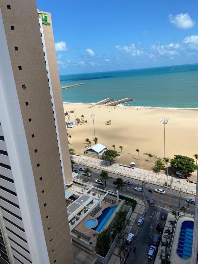 Apartamento Vista Mar Fortaleza  Ngoại thất bức ảnh