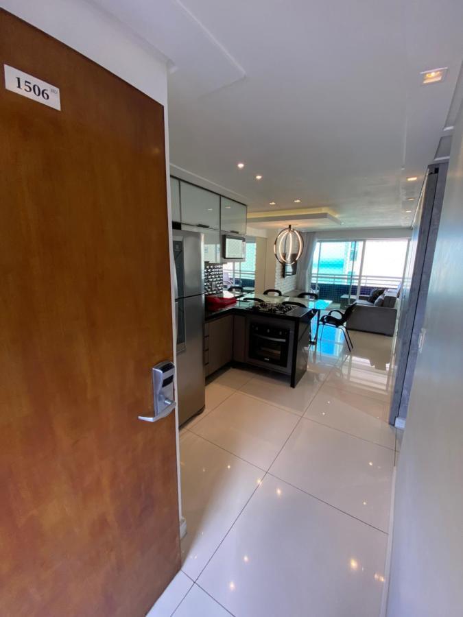 Apartamento Vista Mar Fortaleza  Ngoại thất bức ảnh