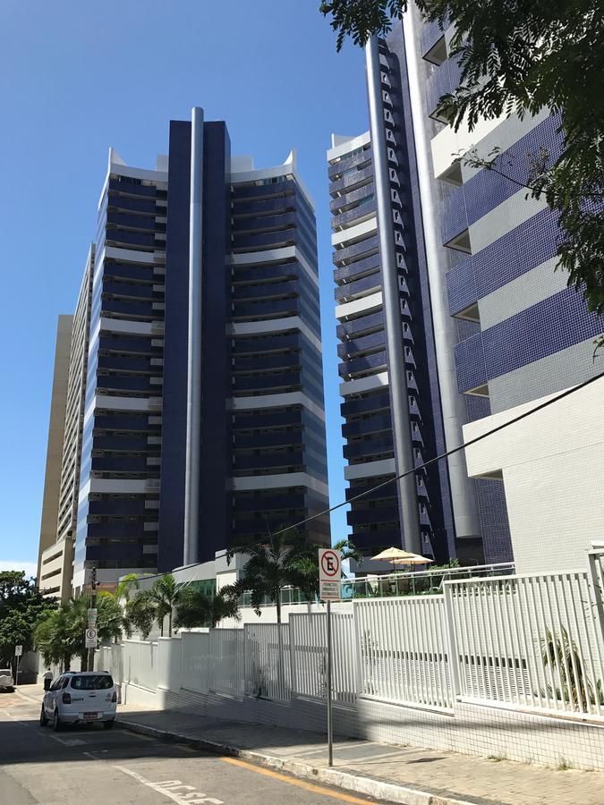 Apartamento Vista Mar Fortaleza  Ngoại thất bức ảnh