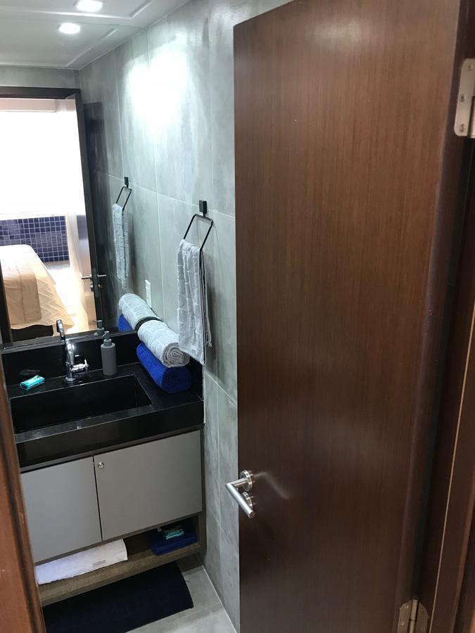 Apartamento Vista Mar Fortaleza  Ngoại thất bức ảnh